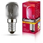 Лампа накаливания для духовок MIC Camelion 15 PT CL E14