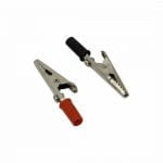 Зажим «крокодил» PROconnect, длина 53 мм, ток 15A