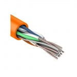 Кабель витая пара REXANT UTP 4PR 23AWG, CAT6 нг(А)-HF, (бухта 305 м)