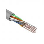 Кабель витая пара REXANT UTP 4PR 24AWG, CAT5e, STRANDED (бухта 305 м)