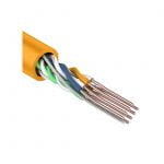 Кабель витая пара REXANT UTP 4PR 24AWG, CAT5e, нг(А)-HF, LSZH (бухта 305 м)