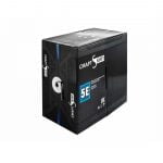 Кабель витая пара СМАРТКИП UTP 4PR 24AWG, CAT5e наружный (OUTDOOR) (бухта 305 м) — изображение 2