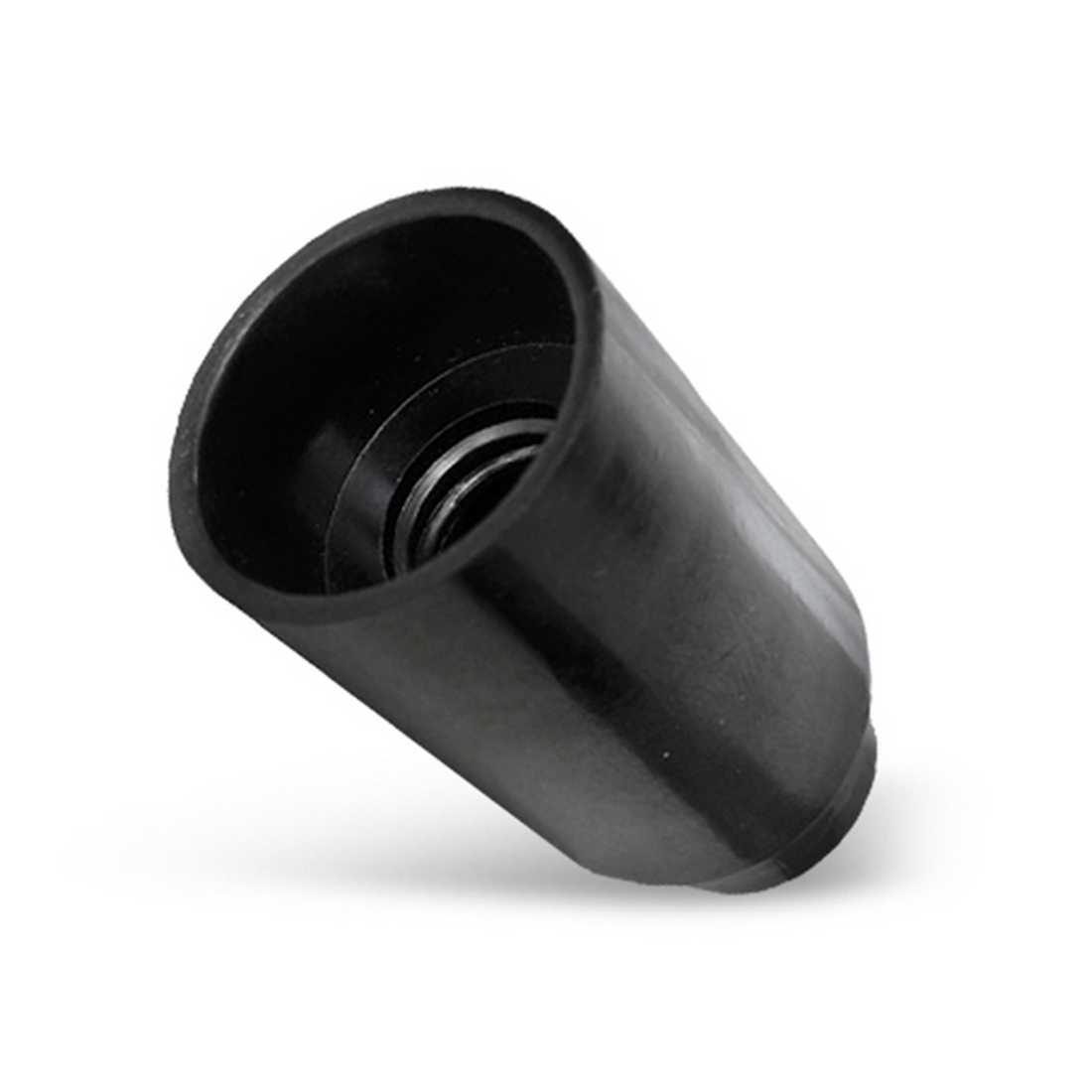 Патрон UNIVersal Е14 подвесной гладкий карболитовый