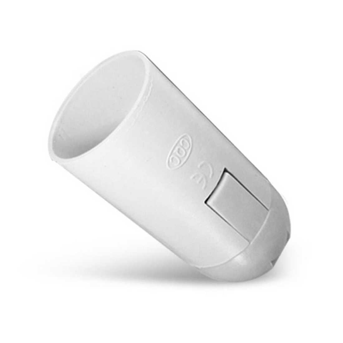 Патрон UNIVersal Е14 подвесной термопластик