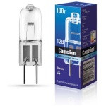 Галогенная лампа Camelion JC 10W G4