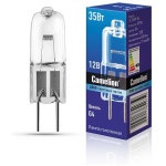 Галогенная лампа Camelion JC 35W G4