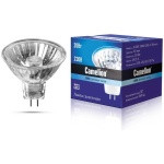 Галогенная лампа Camelion JCDR 20W GX5.3 35mm