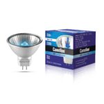 Галогенная лампа Camelion JCDR 35W GX5.3 COOL белого света