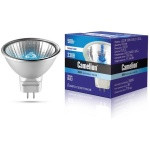Галогенная лампа Camelion JCDR 50W GX5.3 COOL белого света