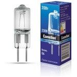 Галогенная лампа Camelion JD 20W G4