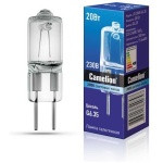 Галогенная лампа Camelion JD 20W G6.35