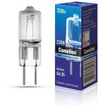 Галогенная лампа Camelion JD 35W G6.35