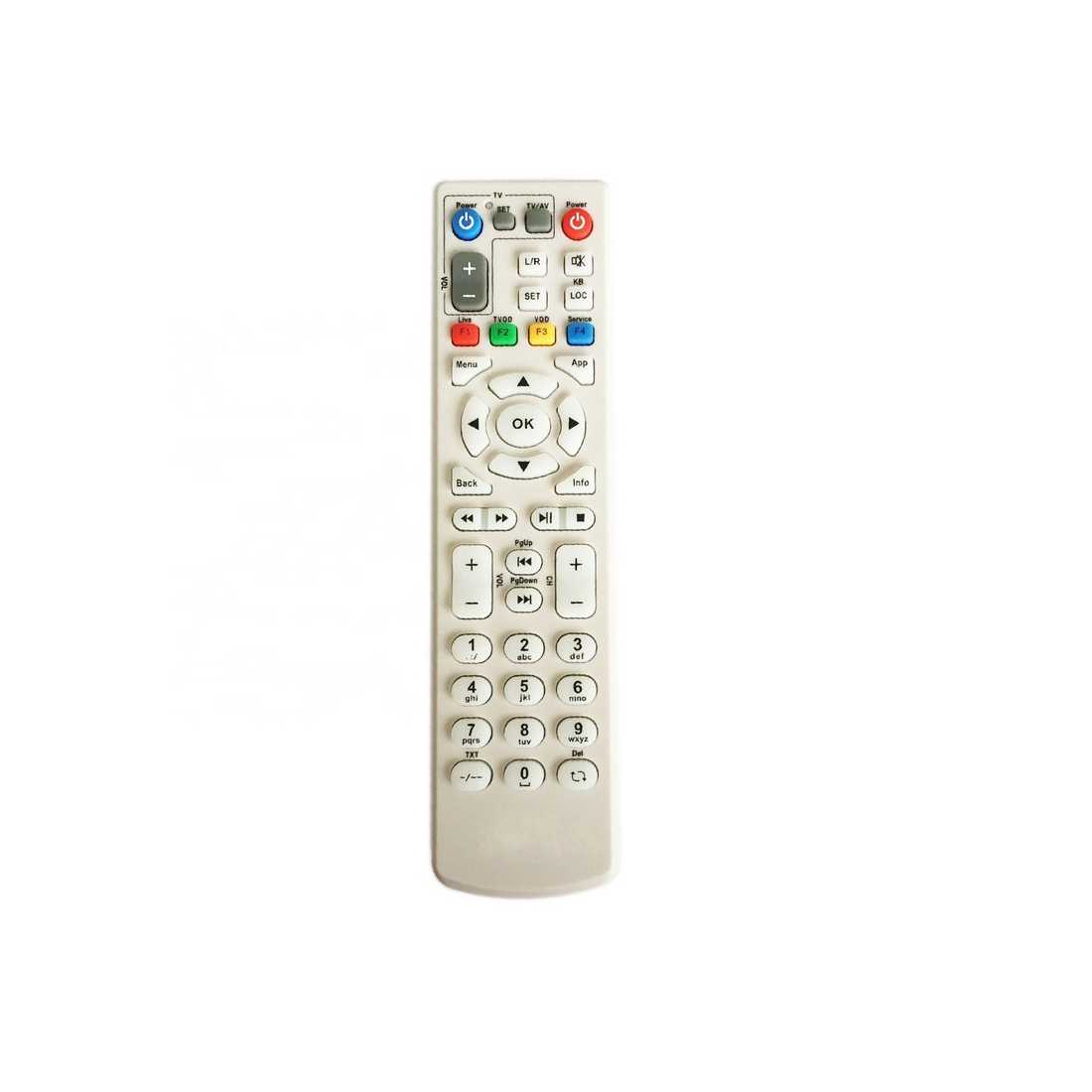 Пульт ZALA IP-TV GDL-62-ZTE030 (серия HOB798)