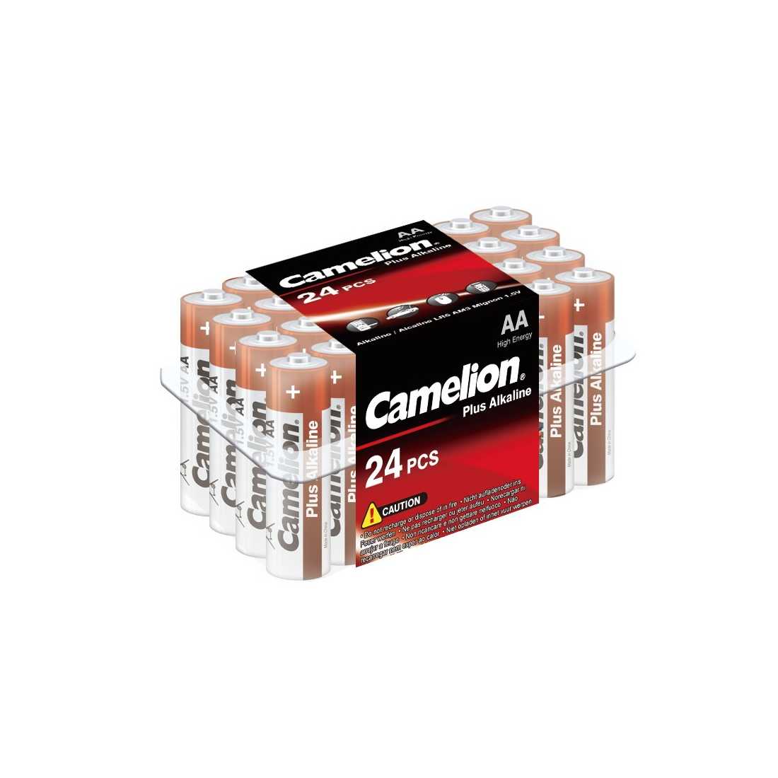 Батарейка Camelion LR6-PB24