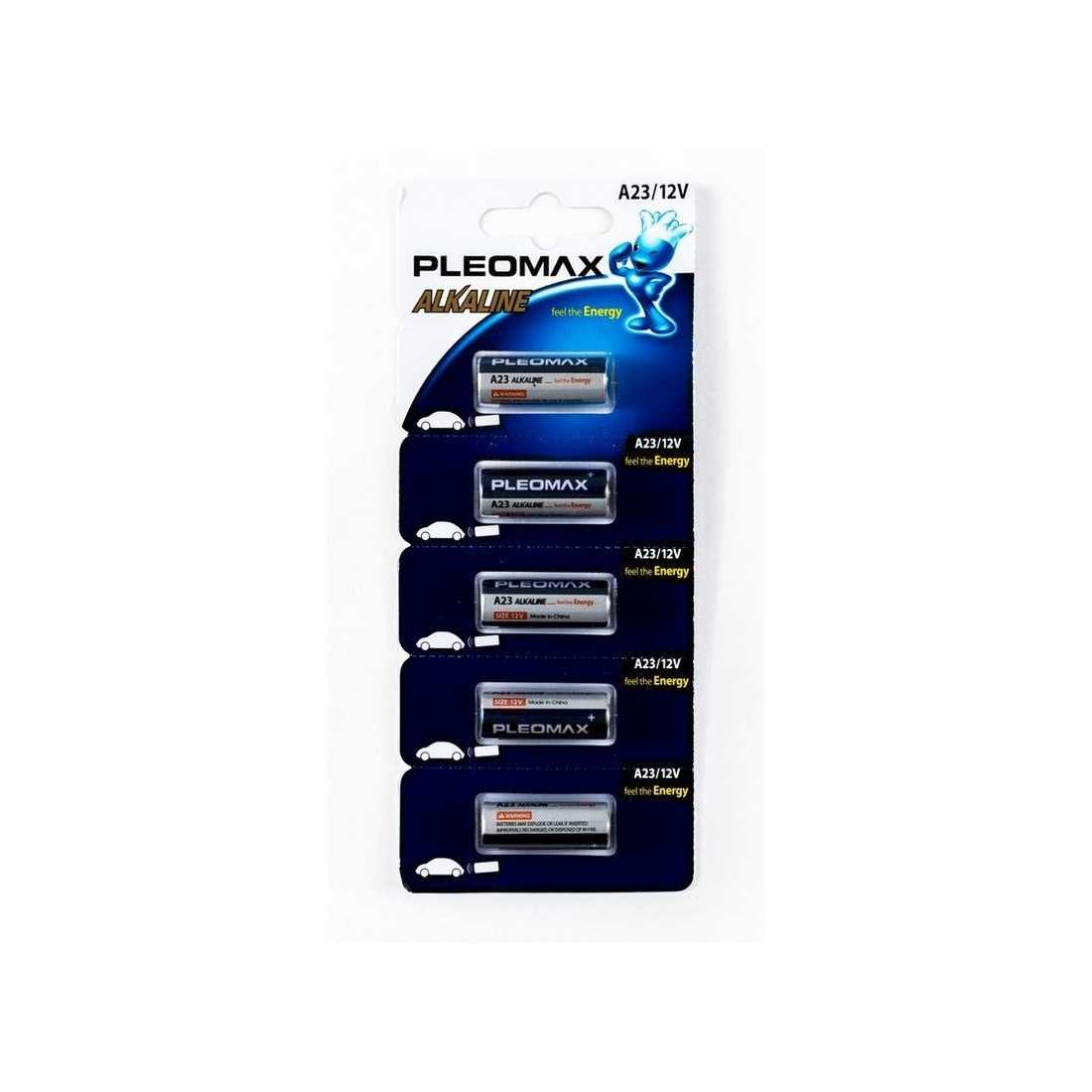 Батарейка PLEOMAX A23-5BL
