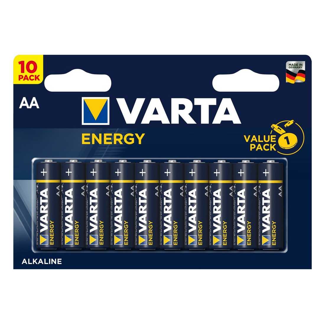 Батарейка VARTA ENERGY 4103 LR03 BL10
