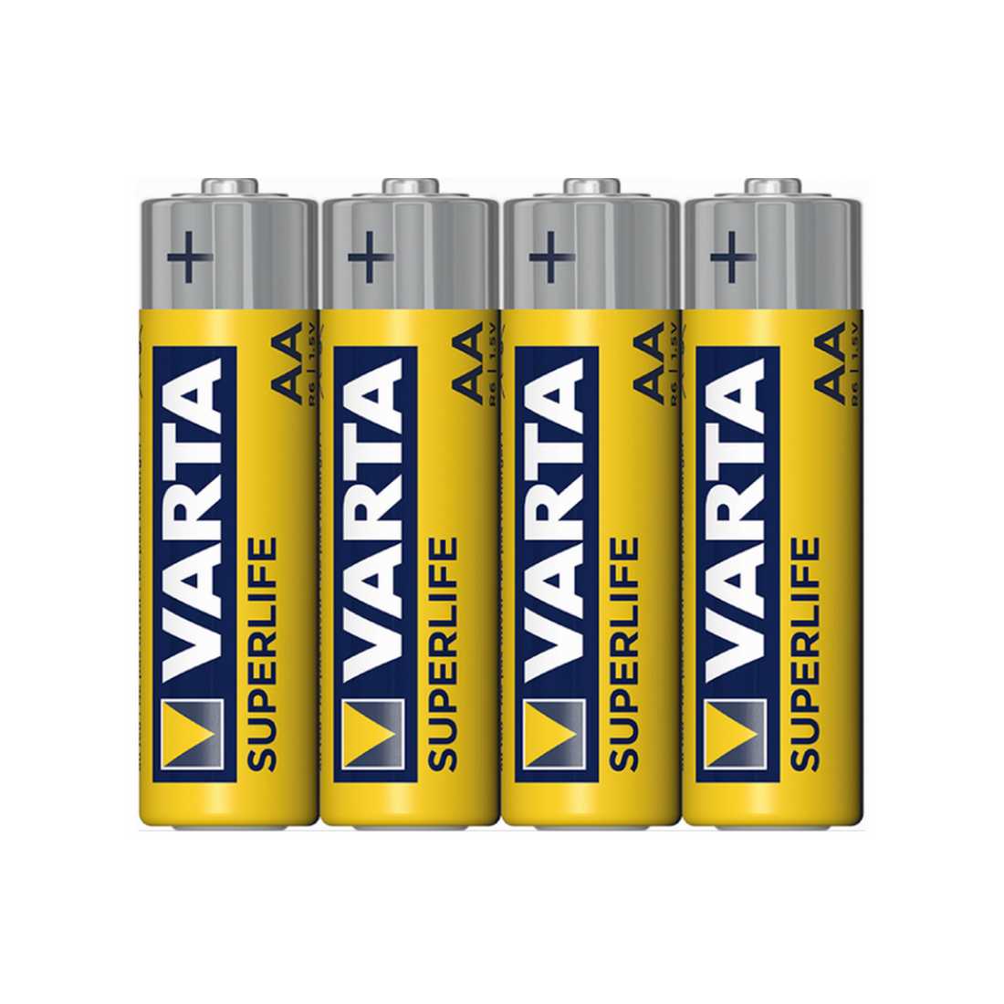 Батарейка VARTA SUPERLIFE  2006 R6 SR4