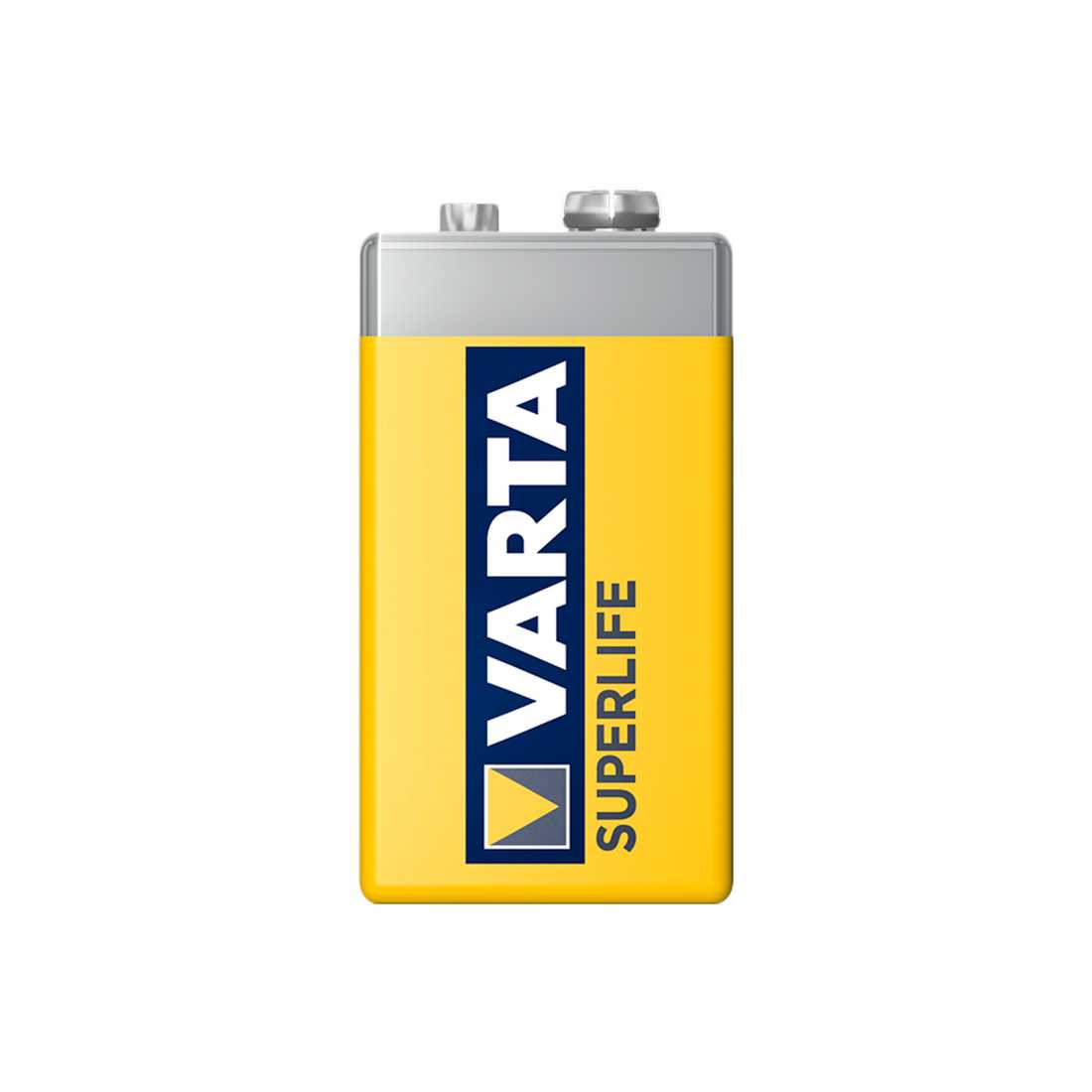 Батарейка VARTA SUPERLIFE 2022 6F22 SR1
