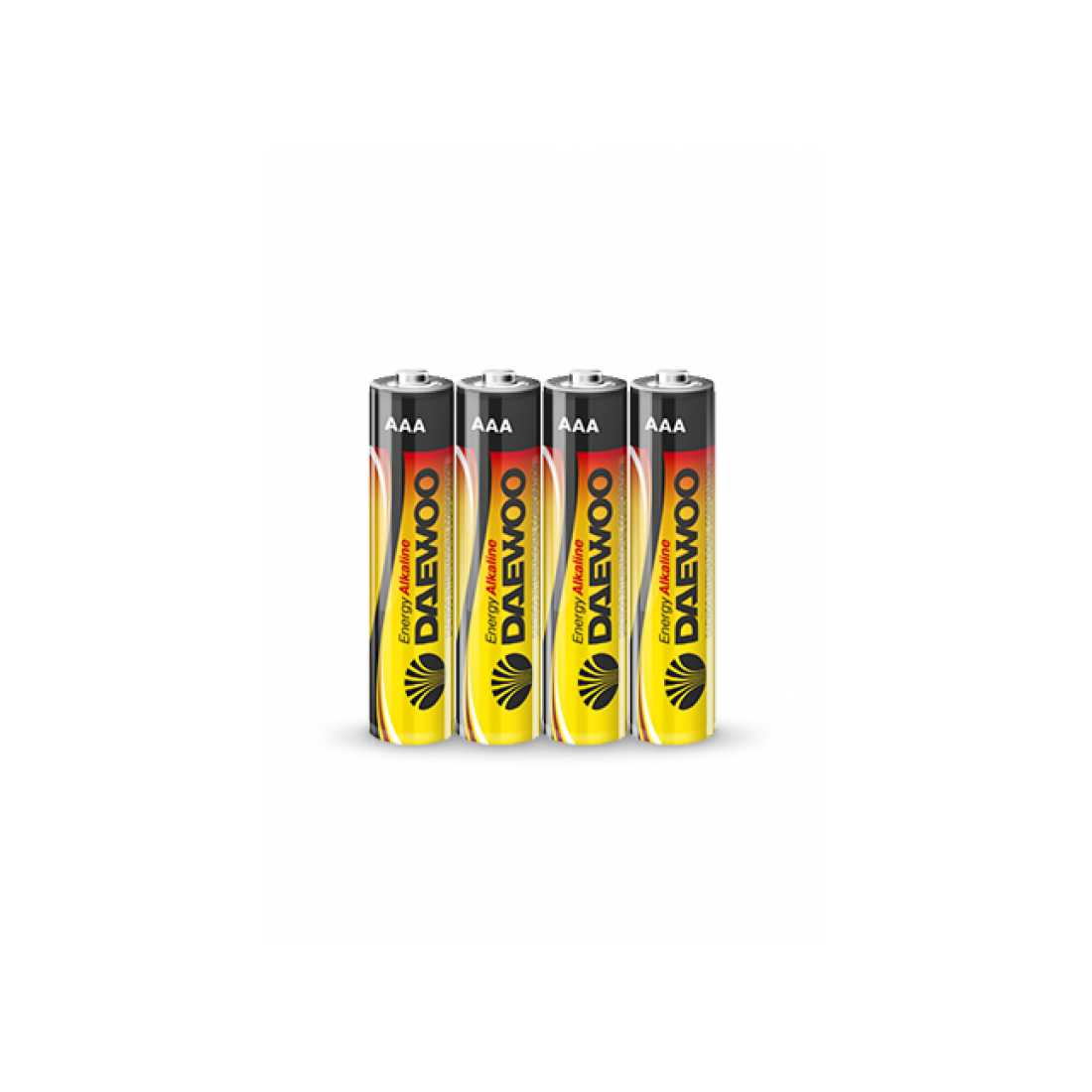 Батарейка DAEWOO ENERGY Alkaline LR03 SP4