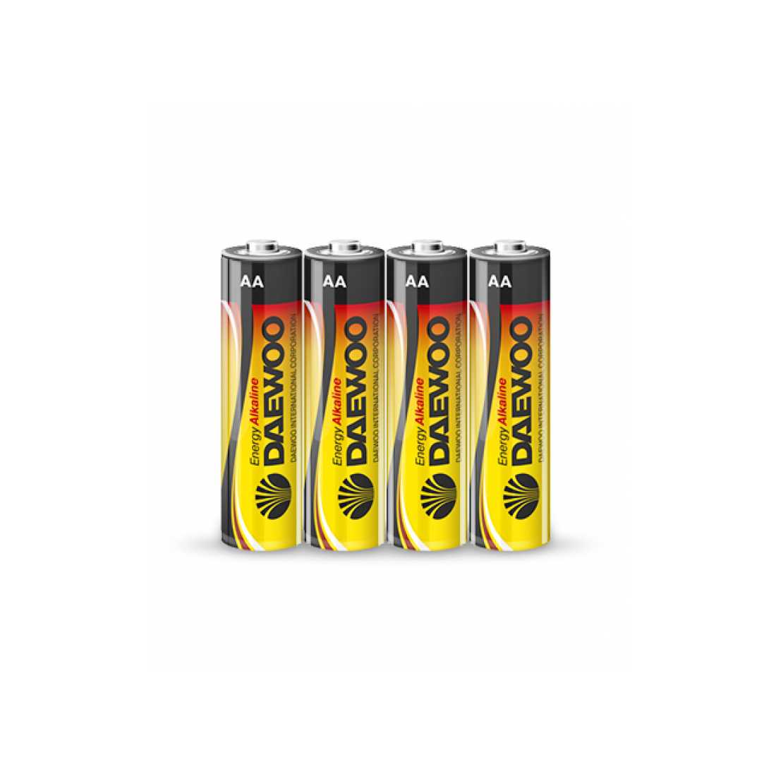 Батарейка DAEWOO ENERGY Alkaline LR6 SP4