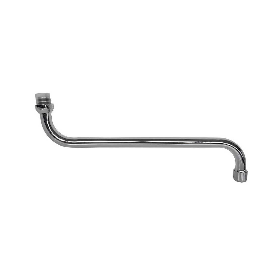 Излив S-образный 35см, ECONOCE (EC0510-35)