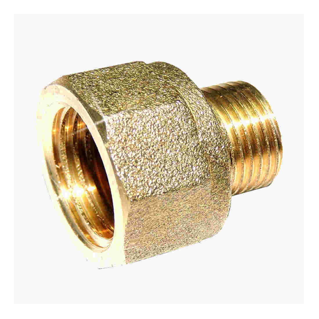 Переход 3/4" вн. х 1/2" нар., Цветлит