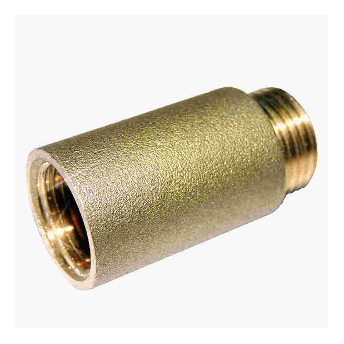 Удлинитель 1/2" вн.-нар. х 40, Цветлит