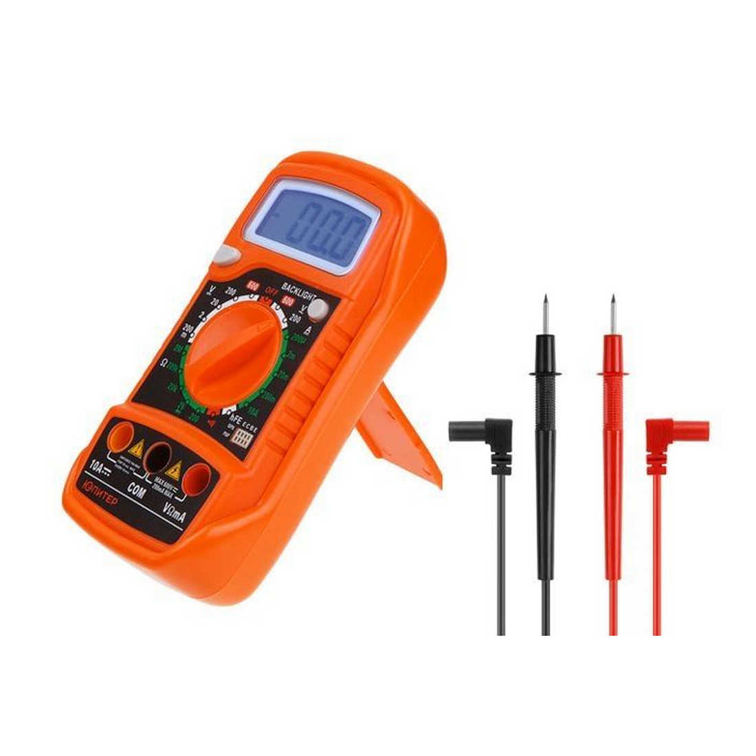 Мультиметр цифровой 830L Юпитер (ЮПИТЕР) (JP9105)