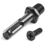 Адаптер SDS-plus к патрону сверлильному GEPARD (GP0821-02) (GP0821-02)