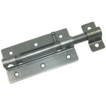 Задвижка дверная 120 мм ЗД-09, б/п STARFIX (SMP-87684-1)