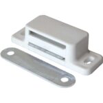 Защелка магнитная белая STARFIX (SMZ1-1151-2)