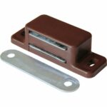 Защелка магнитная коричневая  STARFIX (SMZ1-107-2)