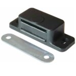 Защелка магнитная черная STARFIX (SMZ1-1150-2)