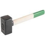 Кувалда 3,0кг с деревянной рукояткой ВОЛАТ (10550-30)