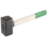 Кувалда 5,0кг с деревянной рукояткой ВОЛАТ (10550-50)