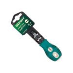 Отвертка - 4,0х 38мм SL ВОЛАТ (бочка, шлицевая Slotted, двухкомп. рукоятка Anti-Slip) (17095-430)