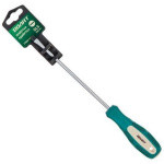 Отвертка - 5,0х150мм SL ВОЛАТ (шлицевая Slotted, двухкомп. рукоятка Anti-Slip) (17060-515)