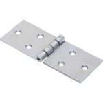 Петля карточная 110х40 мм цинк STARFIX (SMP-37826-1)