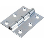 Петля карточная 50х30 мм цинк STARFIX (SMP-31816-1)