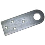 Проушина для замка прямая 50х150 STARFIX (SMP-37560-1)