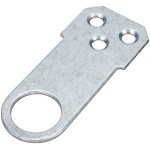 Проушина для замка прямая 70х30 STARFIX (SMP-57440-1)