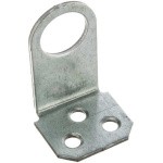 Проушина для замка угловая 25х45х30 STARFIX (SMP-102455-1)