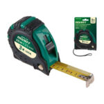 Рулетка 10м/25мм обрезин. корп. ВОЛАТ (3 мех. фиксации, ABS+TPR) (20040-1025)