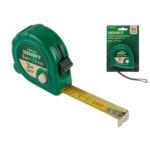 Рулетка 5м/19мм пласт. копр. ВОЛАТ (3 мех. фиксации, ABS) (20030-519)