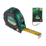 Рулетка 7,5м/25мм обрезин. корп. ВОЛАТ (3 мех. фиксации, ABS+TPR) (20040-725)