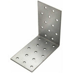 Уголок крепежный равносторонний 50х60х60 мм KUR белый цинк STARFIX (SMP-25938-1)