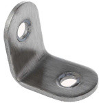 Уголок мебельный 12х19х19 мм белый цинк STARFIX (SMM1-94076)