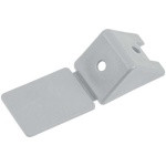 Уголок мебельный пласт. светло-серый STARFIX (SMM2-73873)