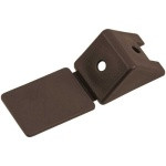 Уголок мебельный пласт. темно-коричневый STARFIX (SMM2-15635)