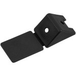 Уголок мебельный пласт. черный STARFIX (SMM2-88775)